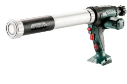 Акумуляторний пістолет для герметика Metabo KPA 18 LTX 600 Каркас (601207850) Акумуляторний пістолет для герметика Metabo KPA 18 LTX 600 Каркас (601207850)