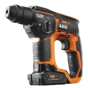 Аккумуляторный перфоратор AEG BBH 12 LI-402C Аккумуляторный перфоратор AEG BBH 12 LI-402C