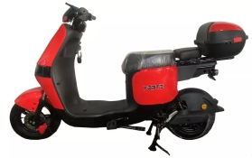 Электроскутер Forte TRON Красный