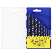 Набір свердл по дереву S&R 8 шт