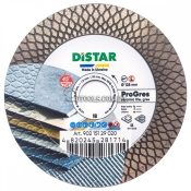 Диск алмазний 1A1R 125x2,0x8/20x22,23 Distar PRO Gres Диск алмазний 1A1R 125x2,0x8/20x22,23 Distar PRO Gres