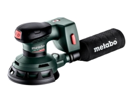 Аккумуляторная эксцентриковая шлифмашина Metabo SXA 18 LTX 125 BL каркас, 600146850 Аккумуляторная эксцентриковая шлифмашина Metabo SXA 18 LTX 125 BL каркас, 600146850