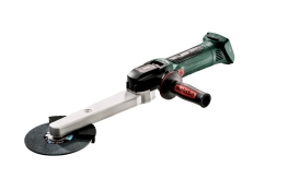 Акумуляторна шліфувальна машина для вузьких місць Metabo KNS 18 LTX 150 Inox Каркас (600191850) Акумуляторна шліфувальна машина для вузьких місць Metabo KNS 18 LTX 150 Inox Каркас (600191850)