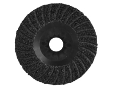 Диск шліфувальний по дереву, металу, каменю YATO YT-83266 125x22.2 мм P120