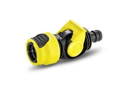 Коннектор с регулятором потока воды Kärcher (2.645-198.0)