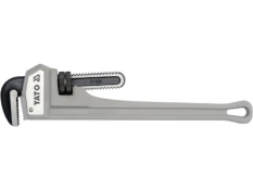 Ключ трубный прямой YATO YT-2482 350 мм (14"). max Ø= 2" (50 mm), алюминиевый