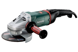 Болгарка Metabo W 26-180 MVT (з фіксацією кнопки) (606473000) Болгарка Metabo W 26-180 MVT (з фіксацією кнопки) (606473000)