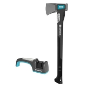 Сокира-колун Gardena 1600 S + точило для сокир Gardena Diamond ErgoTec 08718-30.000.00 Сокира-колун Gardena 1600 S + точило для сокир Gardena Diamond ErgoTec 08718-30.000.00