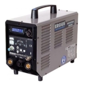 Зварювальний інвертор Ergus WIG 320 HF CDI (DDD115.320.T-E.02.01) Зварювальний інвертор Ergus WIG 320 HF CDI (DDD115.320.T-E.02.01)