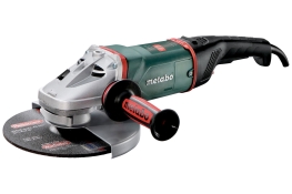 Болгарка Metabo W 26-230 MVT (з фіксацією кнопки) (606474000) Болгарка Metabo W 26-230 MVT (з фіксацією кнопки) (606474000)