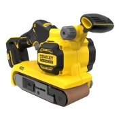 Шліфмашина стрічкова акумуляторна STANLEY FATMAX SFMCW223B Шліфмашина стрічкова акумуляторна STANLEY FATMAX SFMCW223B