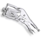 Клещи с фиксатором TOPTUL 230 мм DAAT1A09