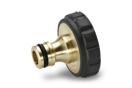 Штуцер Kärcher с внутренней резьбой G1 латунь (2.645-014.0)