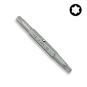 Біта двостороння TOPTUL 1/4" T25xT30 L75 мм FKCA2530