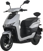 Аккумуляторный скутер YADEA Т9 Серый