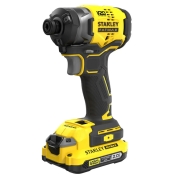 Гайковерт ударный аккумуляторный STANLEY FATMAX SFMCF820D2K Гайковерт ударный аккумуляторный STANLEY FATMAX SFMCF820D2K