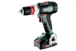 Акумуляторний шуруповерт Metabo BS 18 L Quick, 614052500 Акумуляторний шуруповерт Metabo BS 18 L Quick, 614052500