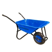 Тачка будівельна Gerrard WB6405-P одноколісна