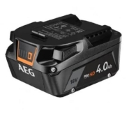 Акумулятор AEG L1840SHD 18В/4.0Аг Акумулятор AEG L1840SHD 18В/4.0Аг