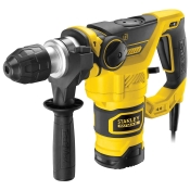 Перфоратор мережевий SDS-Plus STANLEY FATMAX FME1250K Перфоратор мережевий SDS-Plus STANLEY FATMAX FME1250K