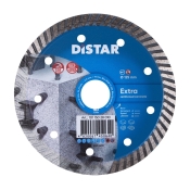 Диск алмазний Distar Turbo Extra 125 x 2,2 x 9 x 22,23 Диск алмазний Distar Turbo Extra 125 x 2,2 x 9 x 22,23