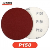 Папір шліфувальний Stark D125 мм з. 150 5 шт.