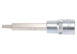 Головка торцевая с отверточной насадкой TORX YATO YT-04322 1/2" Т27 x 100 мм Головка торцевая с отверточной насадкой TORX YATO YT-04322 1/2" Т27 x 100 мм