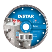 Диск алмазний Distar Turbo Extra 180 x 2,4 x 9 x 22,23 Диск алмазний Distar Turbo Extra 180 x 2,4 x 9 x 22,23