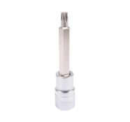 Головка торцевая с отверточной насадкой TORX YATO YT-04324 1/2" Т40 x 100 мм