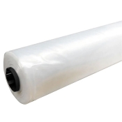 Пленка строительная вторичная Werk 121928 светлая 1500 мм, 200 мкм, 50 м