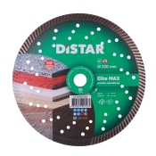 Диск алмазний Distar Turbo Elite Max 232 x 2,5 x 12 x 22,23 Диск алмазний Distar Turbo Elite Max 232 x 2,5 x 12 x 22,23