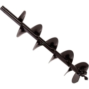 Шнек 25см Х 100см для мотобуру Iron Angel MD 3353 Шнек 25см Х 100см для мотобуру Iron Angel MD 3353