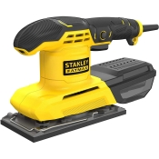 Шліфмашина вібраційна мережева STANLEY FATMAX FMEW214K Шліфмашина вібраційна мережева STANLEY FATMAX FMEW214K