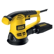 Шліфмашина ексцентрикова мережева STANLEY FATMAX FME440K Шліфмашина ексцентрикова мережева STANLEY FATMAX FME440K