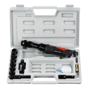 Пневмотрещетка AIRKRAFT AT-5002SG с набором инструмента 1/2" 17 ед.