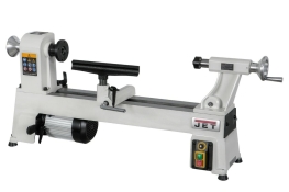Токарний верстат по дереву JET JWL-1220L