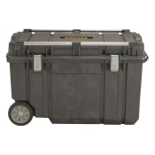 Ящик STANLEY FATMAX® FMST1-75531, 240 л, размеры 990 x 590 x 620 мм, с функцией транспортировки
