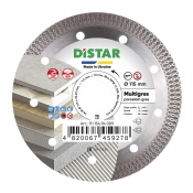 Диск алмазний Distar Multigres 115 x 1,4/1,0 x 10 x 22,23 Диск алмазний Distar Multigres 115 x 1,4/1,0 x 10 x 22,23