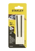 Набір ножів для рубанка STANLEY STA35007-XJ (тип TCT), 2 шт.