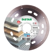 Диск алмазний Distar Esthete 125 x 1,1/0,8 x 8 x 22,23 Диск алмазний Distar Esthete 125 x 1,1/0,8 x 8 x 22,23