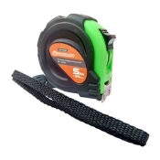 Рулетка с магнитом профессиональная СТАНДАРТ 5 м*25 мм WMT-0525M