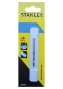 Свердло по металу STANLEY STA50700-QZ HSS-CNC, Ø= 3 мм