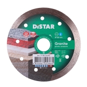 Диск алмазний Distar Granite 125 x 1,4 x 8 x 22,23 Диск алмазний Distar Granite 125 x 1,4 x 8 x 22,23