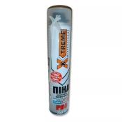 Піна монтажна багатоцільова - X-TREME PRO 750 мл Піна монтажна багатоцільова - X-TREME PRO 750 мл