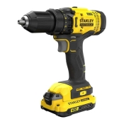 Дрель-шуруповерт аккумуляторный STANLEY FATMAX SFMCD700C2K Дрель-шуруповерт аккумуляторный STANLEY FATMAX SFMCD700C2K
