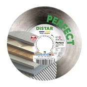 Диск алмазний Distar 1A1R 125x1,5/0,9x25x22,23H Perfect Диск алмазний Distar 1A1R 125x1,5/0,9x25x22,23H Perfect