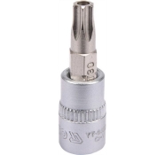 Головка торцевая с отверточной насадкой TORX YATO YT-04306 1/4" Т30 x 37 мм Головка торцевая с отверточной насадкой TORX YATO YT-04306 1/4" Т30 x 37 мм