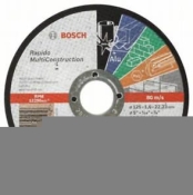 Відрізне коло Bosch Rapido Multi Construction (2608602384) 115 мм