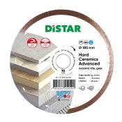 Диск алмазний Distar 1A1R 180 x 1,4 x 8,5 x 25,4 Hard Ceramics Advanced Диск алмазний Distar 1A1R 180 x 1,4 x 8,5 x 25,4 Hard Ceramics Advanced