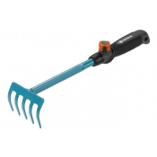 Граблі ручні Gardena Combisystem для квітів 8,5 см (08925-20.000.00) Граблі ручні Gardena Combisystem для квітів 8,5 см (08925-20.000.00)